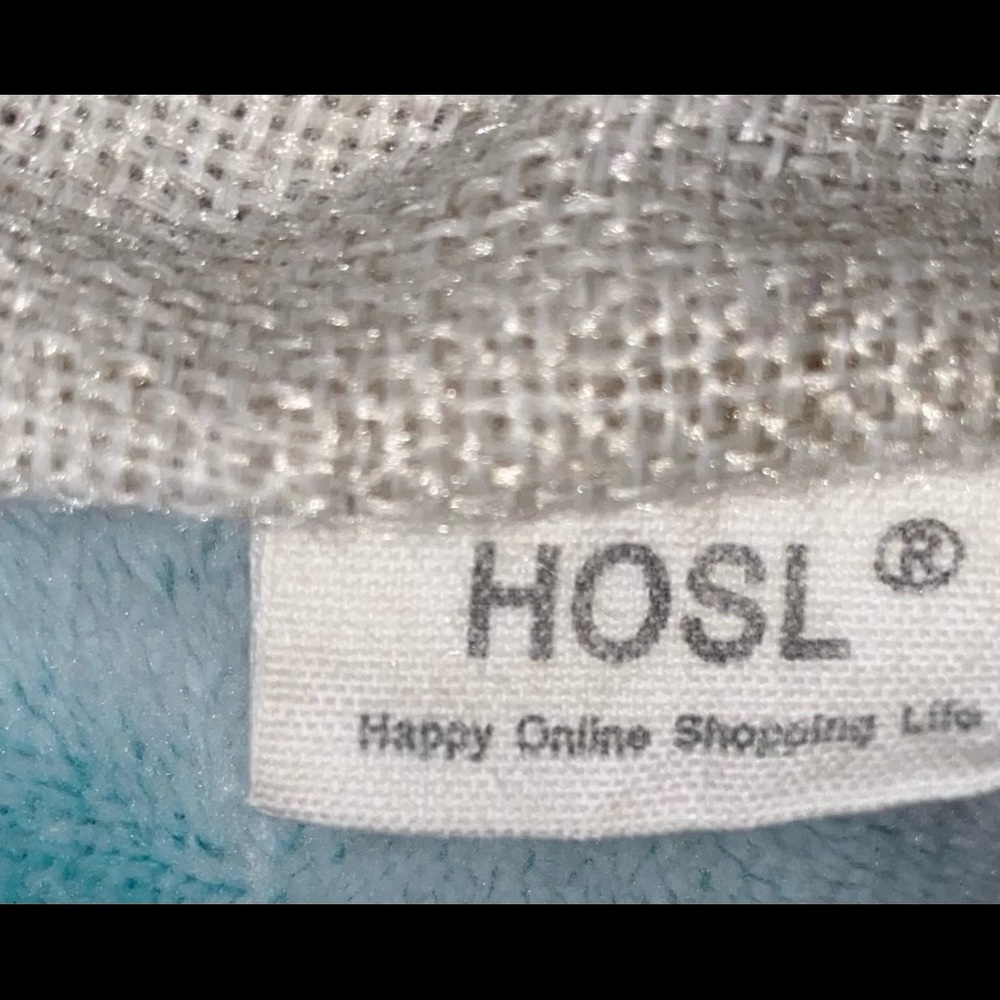 EUC~Canvas Pillowcase - Picture 6 of 6